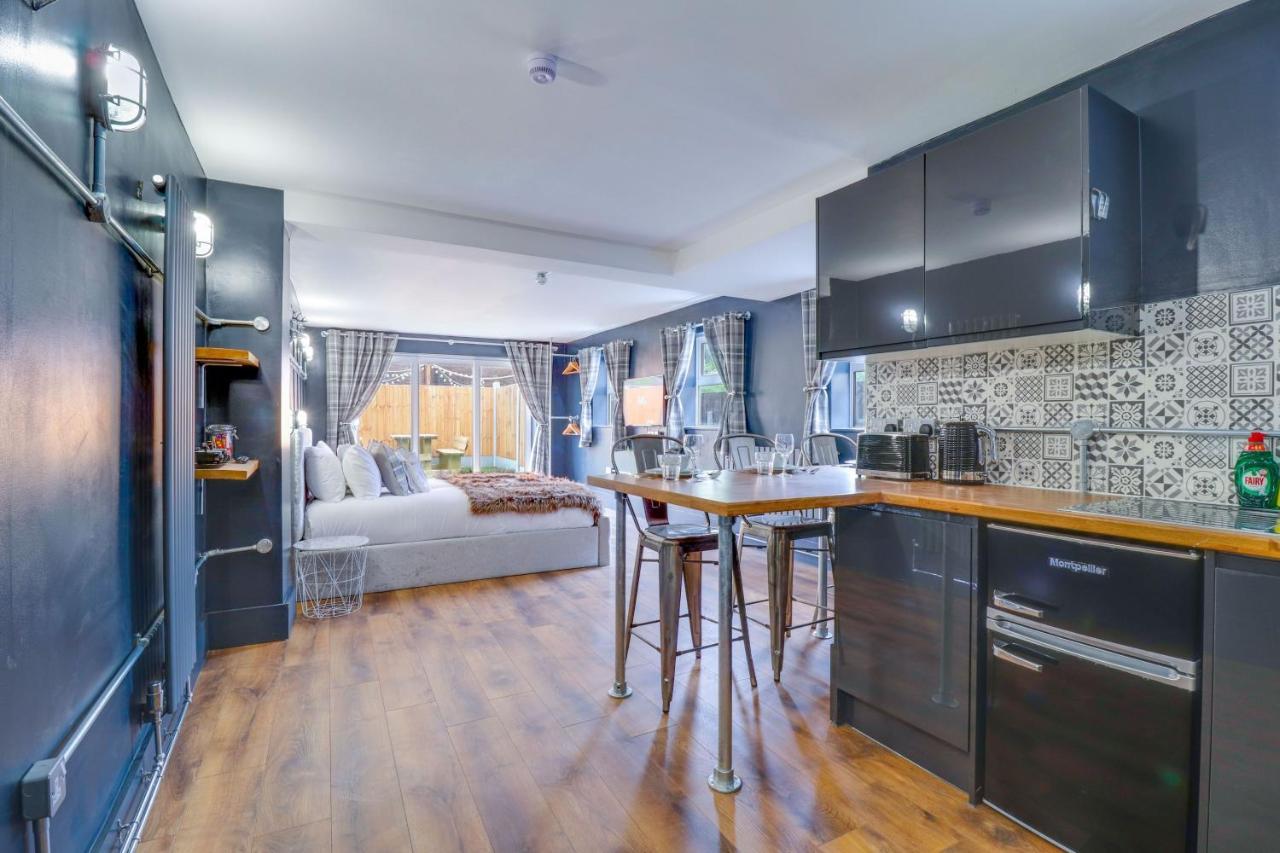 Sixtysix By Sorted Appartement Southend-on-Sea